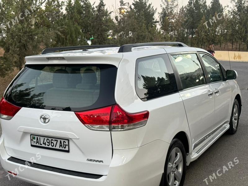 Toyota Sienna 2012 - 285 000 TMT - Мир 1 - img 3