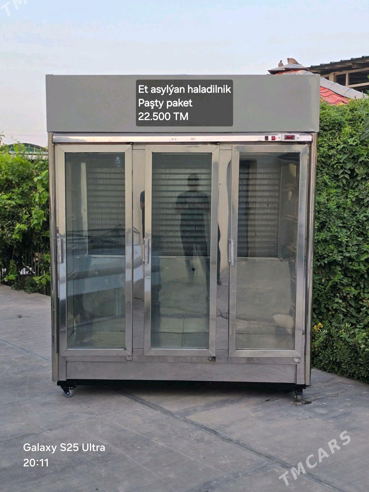 witrina marazilnik holodilnik - Ашхабад - img 8