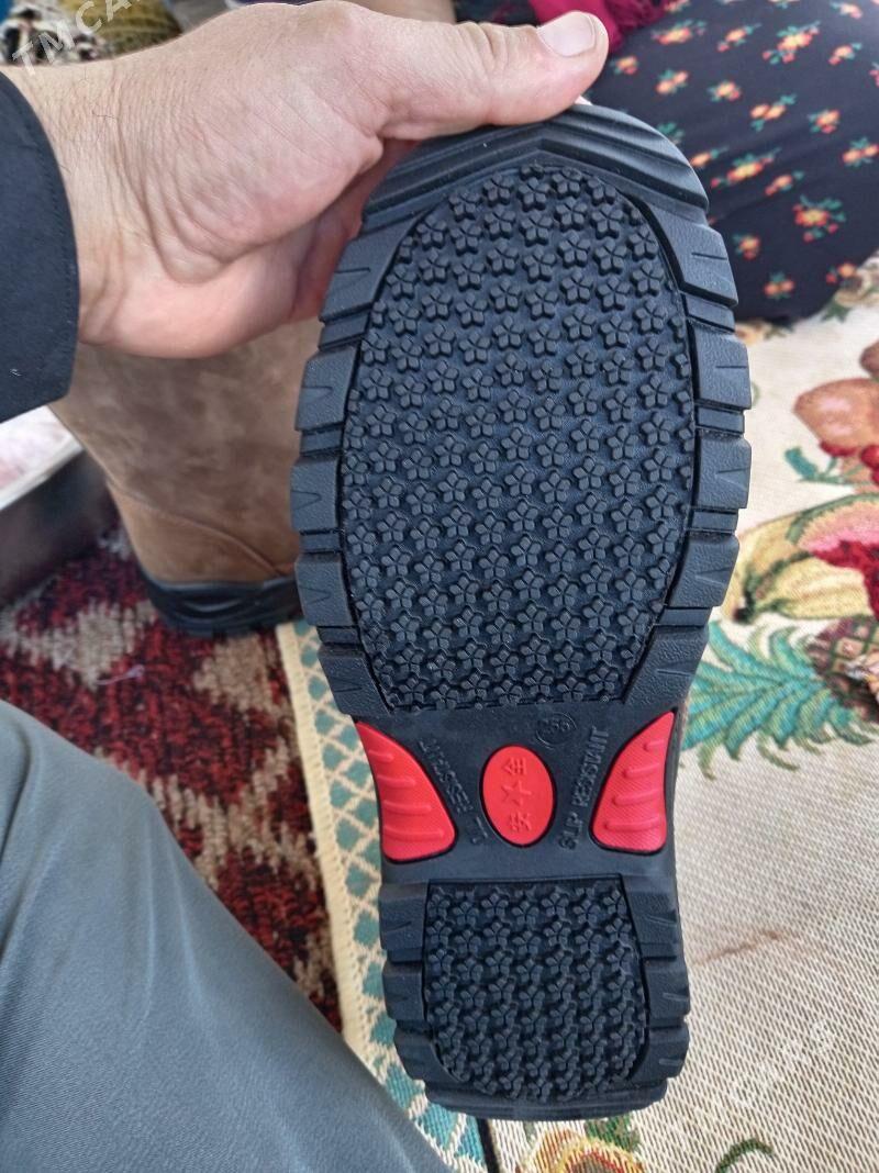 Сапок - Balkanabat - img 2