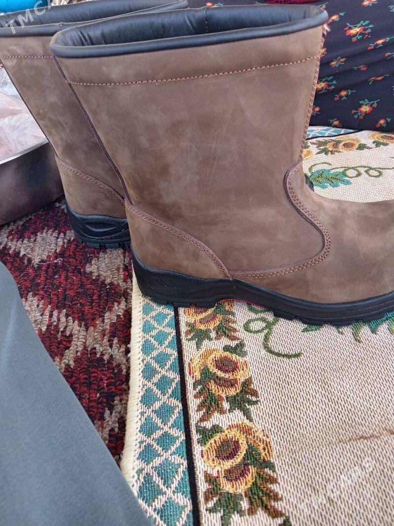 Сапок - Balkanabat - img 1