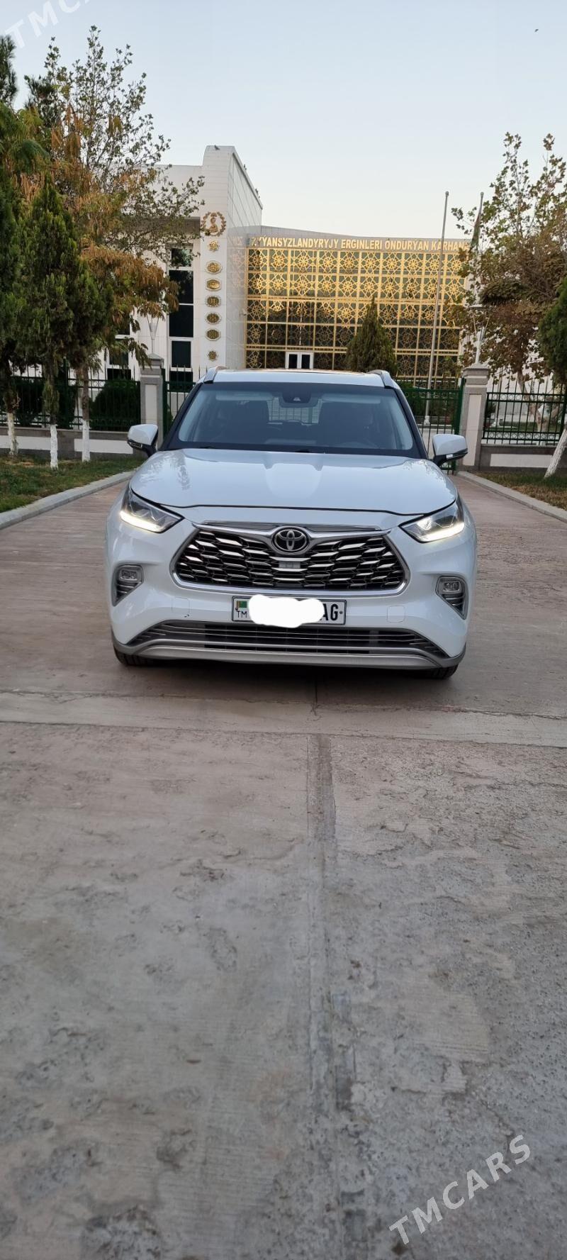 Toyota Highlander 2020 - 480 000 TMT - Aşgabat - img 6