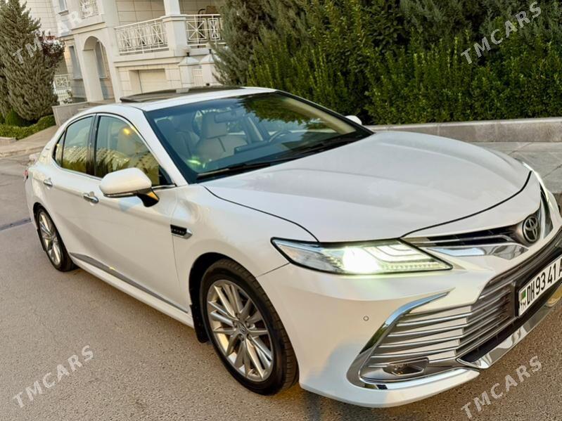 Toyota Camry 2018 - 450 000 TMT - Aşgabat - img 2