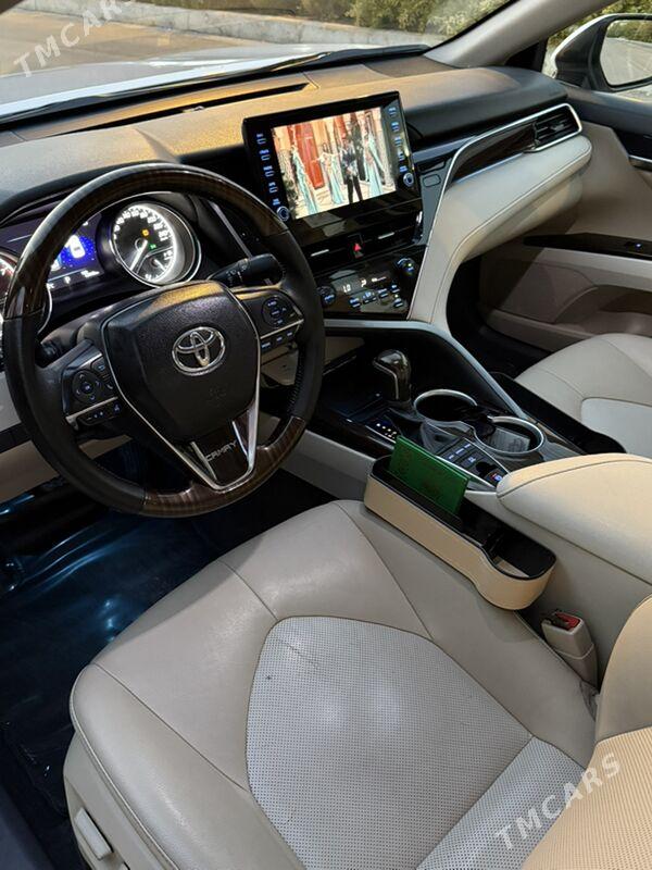 Toyota Camry 2018 - 450 000 TMT - Aşgabat - img 3