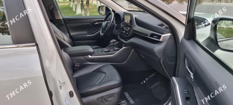 Toyota Highlander 2020 - 480 000 TMT - Aşgabat - img 7