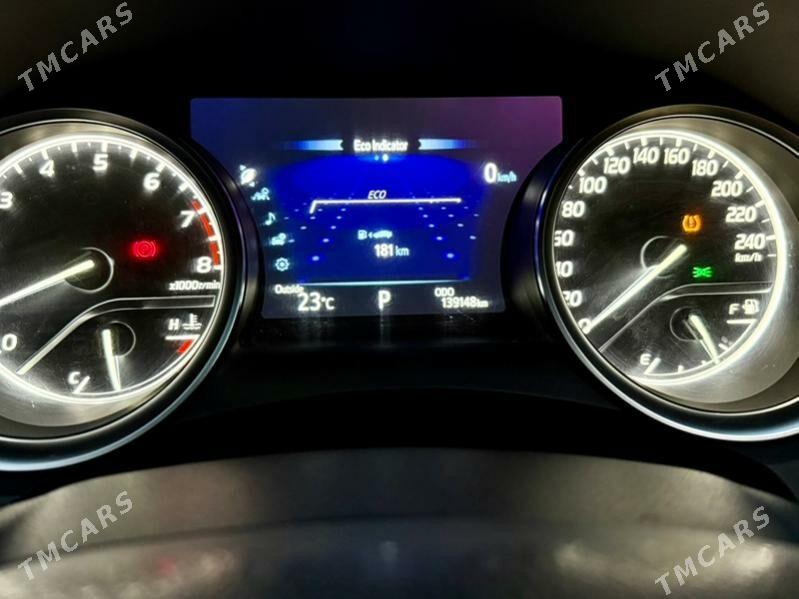 Toyota Camry 2018 - 450 000 TMT - Aşgabat - img 4