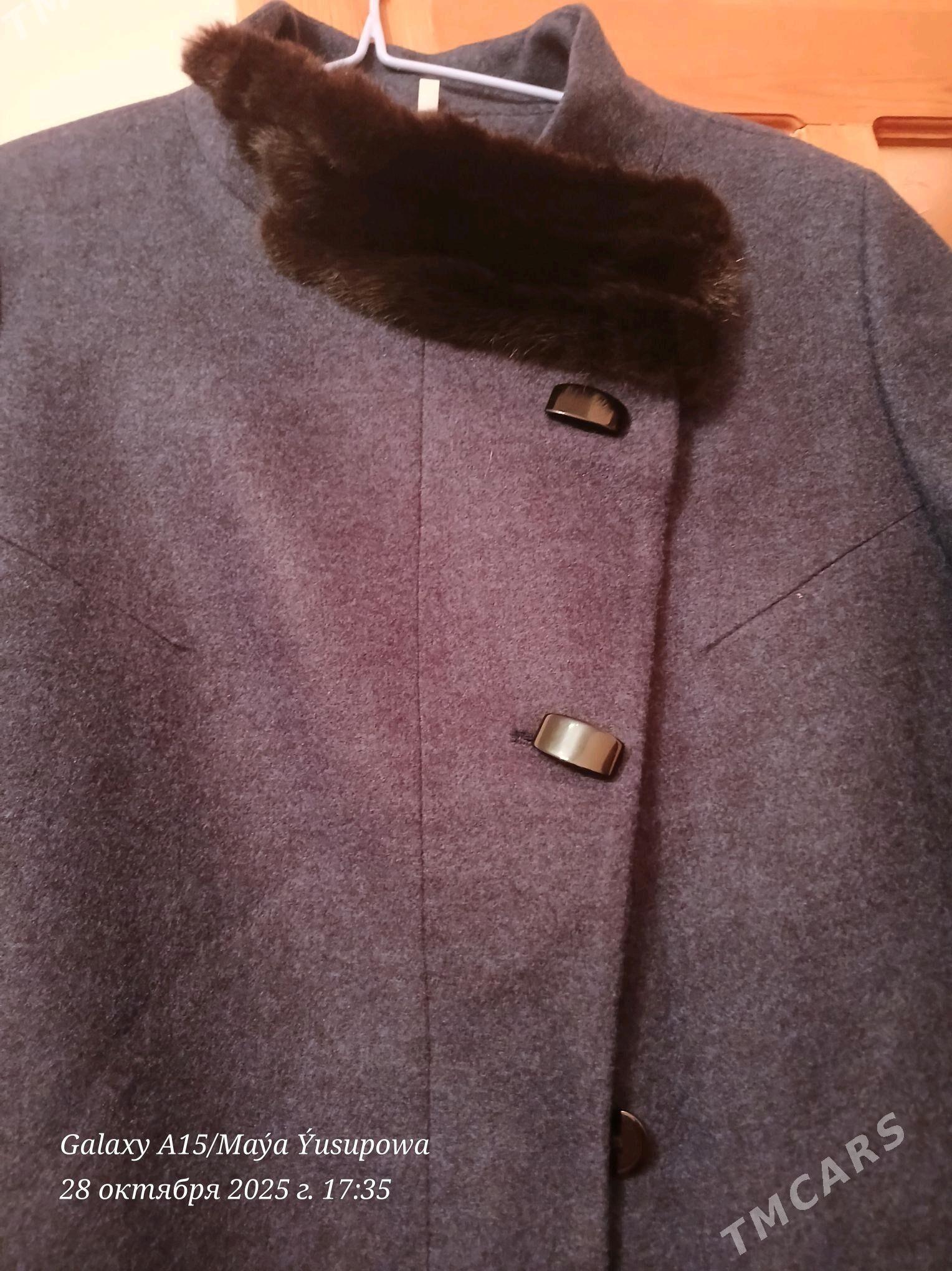 Драп Пальто - Дашогуз - img 1