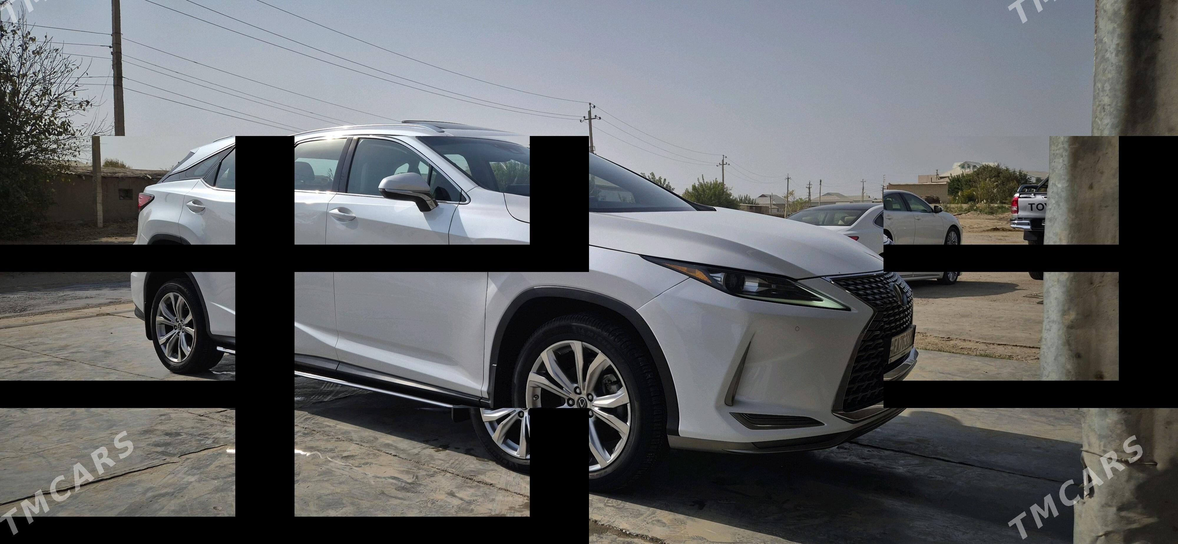 Lexus RX 350 2020 - 520 000 TMT - Mary - img 8