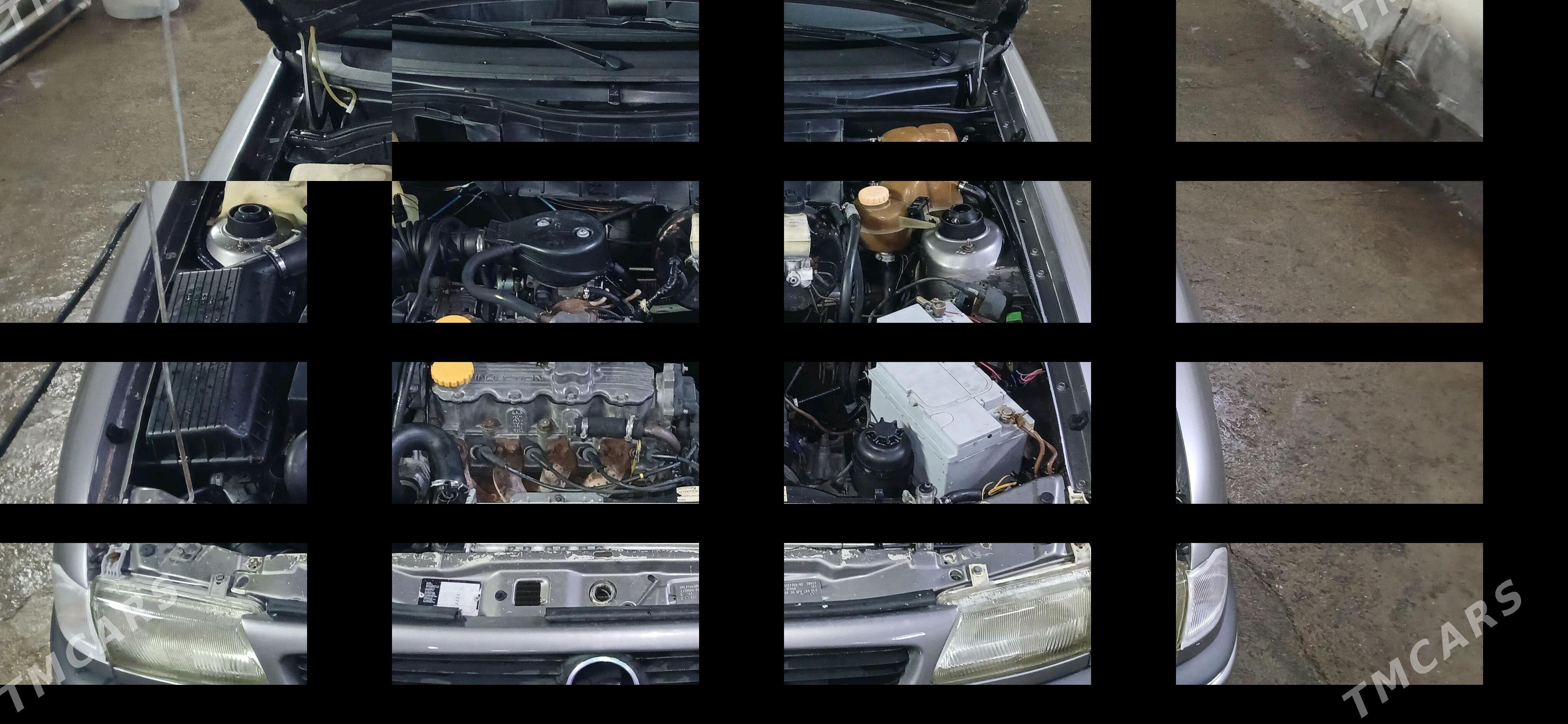 Opel Astra 1992 - 48 000 TMT - Daşoguz - img 3