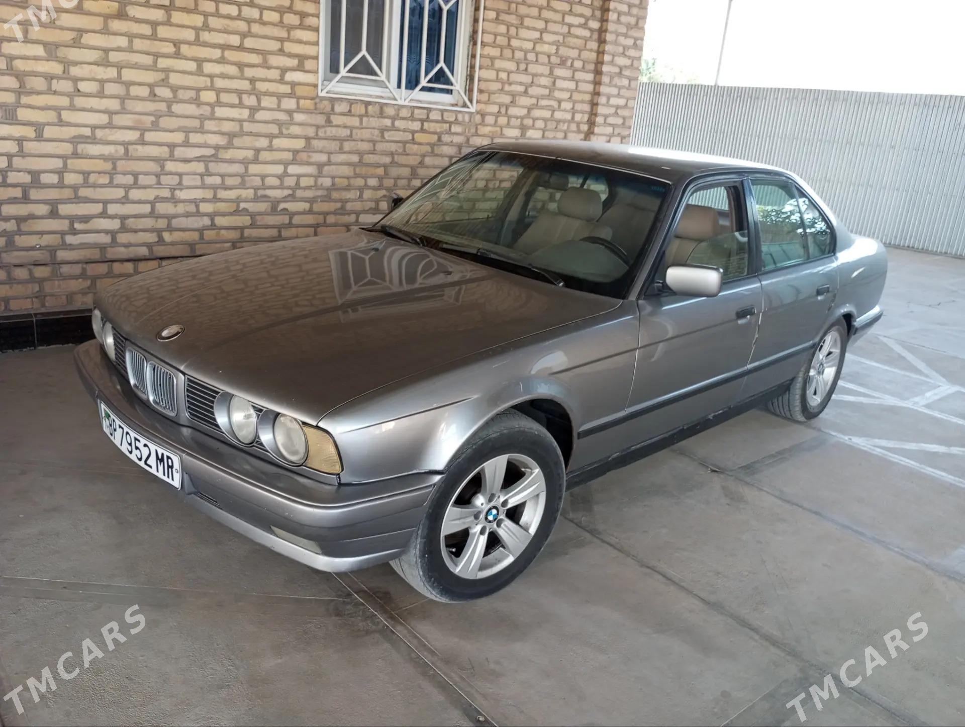 BMW 525 1993 - 75 000 TMT - Сакарчага - img 1