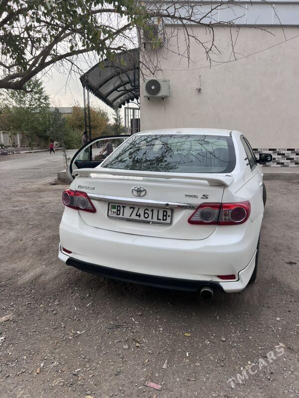 Toyota Corolla 2011 - 159 000 TMT - Сейди - img 2