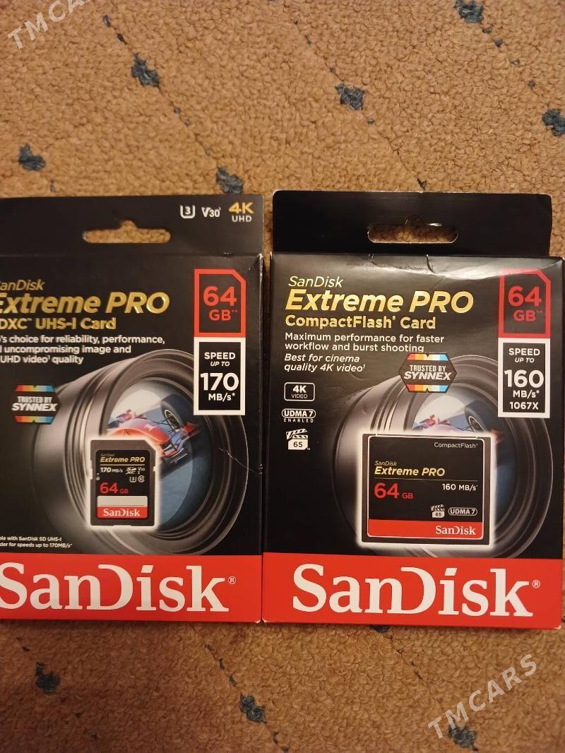 Карточки памяти - 10 mkr - img 1