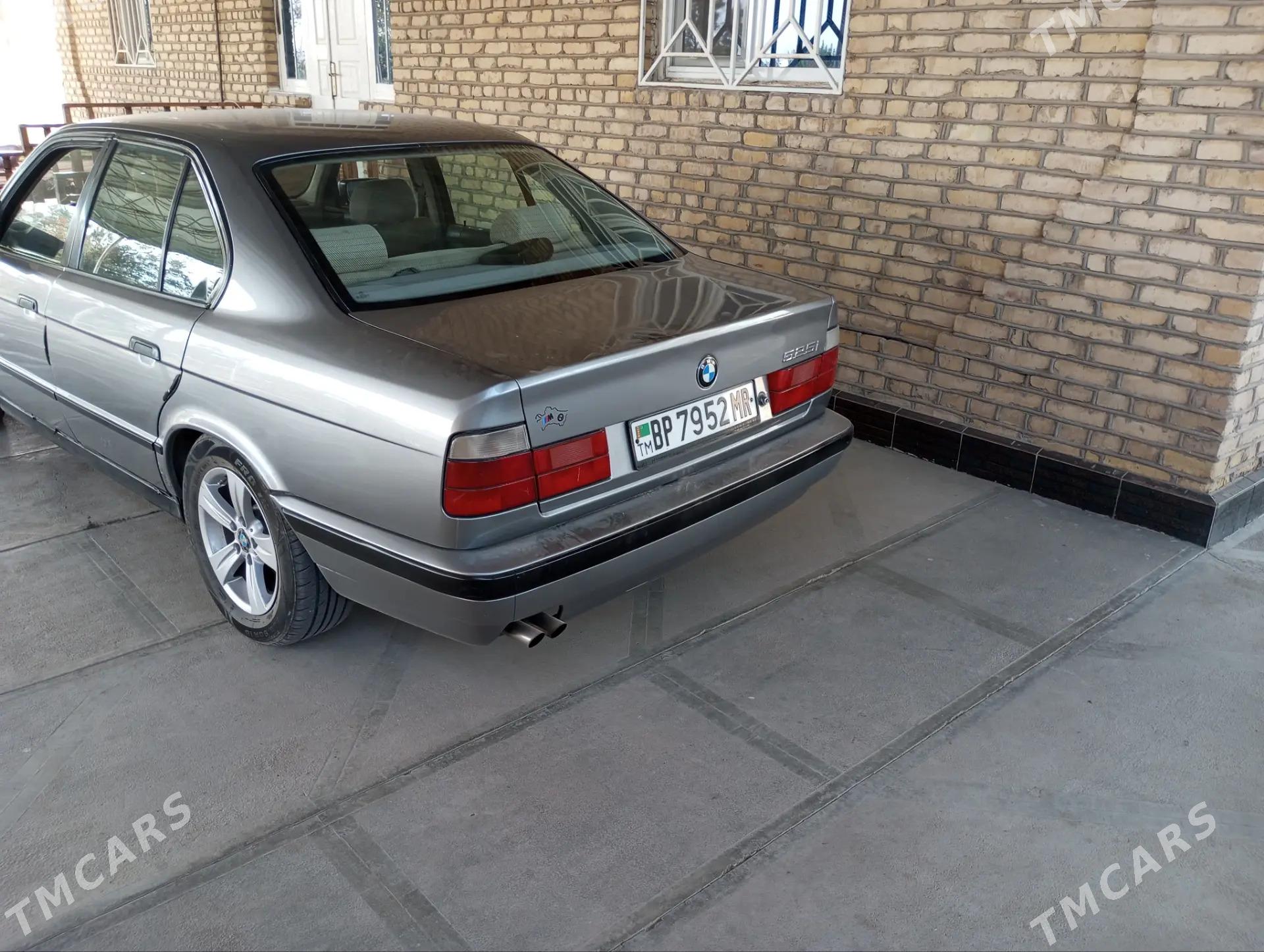 BMW 525 1993 - 75 000 TMT - Сакарчага - img 4