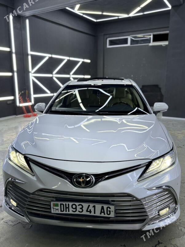 Toyota Camry 2018 - 450 000 TMT - Aşgabat - img 10
