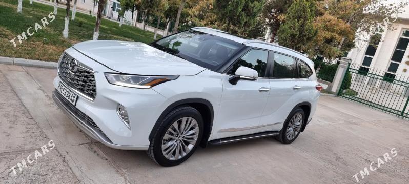 Toyota Highlander 2020 - 480 000 TMT - Aşgabat - img 5