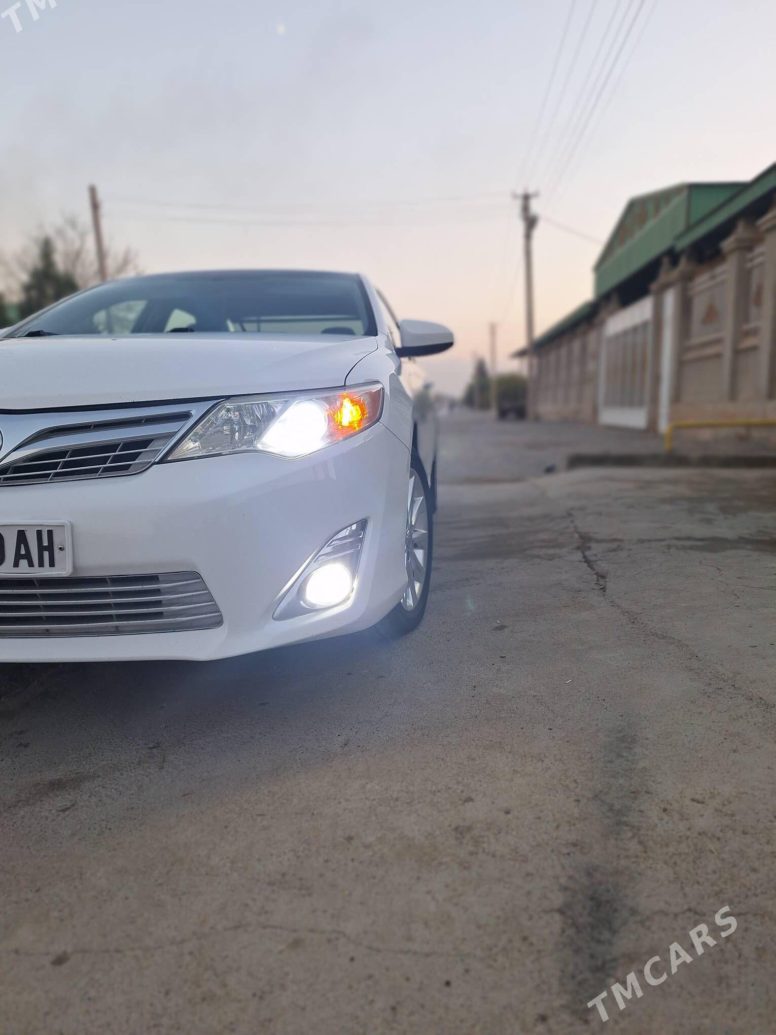 Toyota Camry 2012 - 250 000 TMT - Гёкдепе - img 2