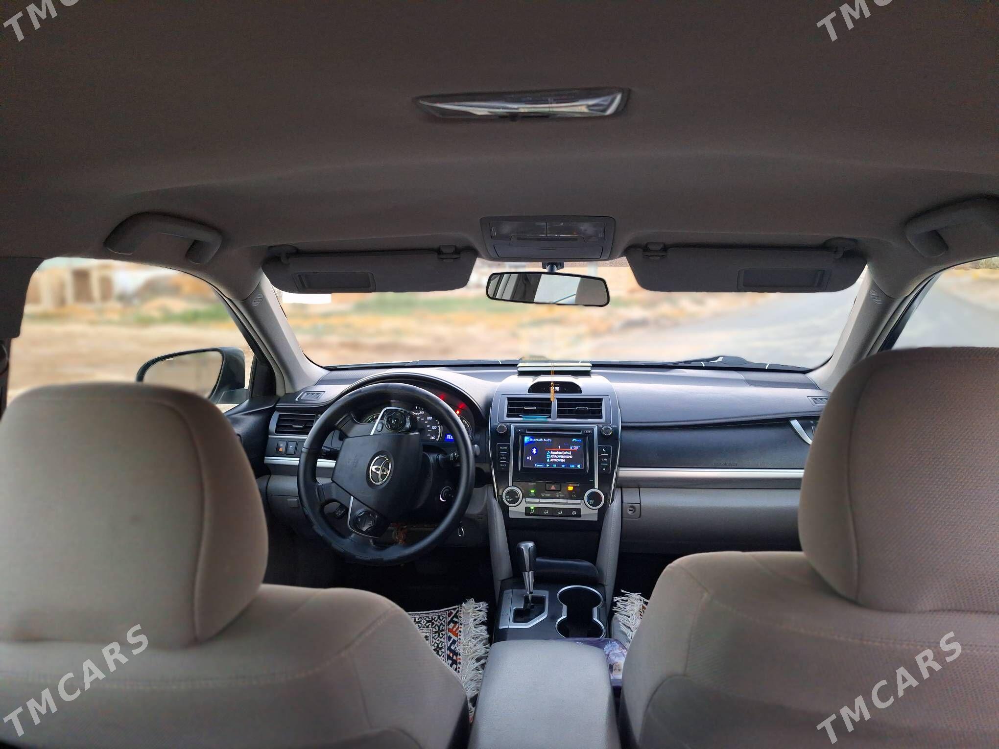 Toyota Camry 2012 - 250 000 TMT - Гёкдепе - img 5