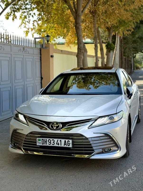 Toyota Camry 2018 - 450 000 TMT - Aşgabat - img 7