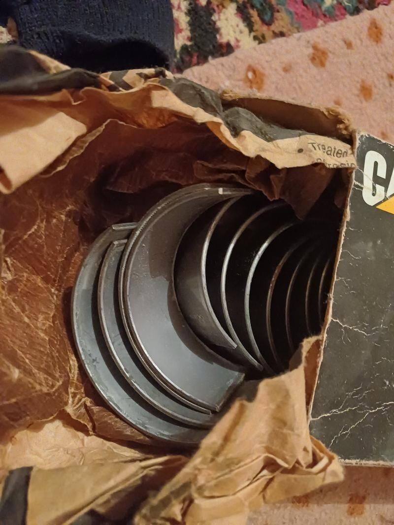 caterpillar kladisi 10 TMT - Ялкым - img 1