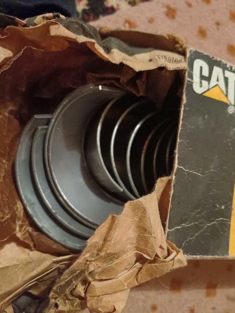 caterpillar kladisi 10 TMT - Ялкым - img 2