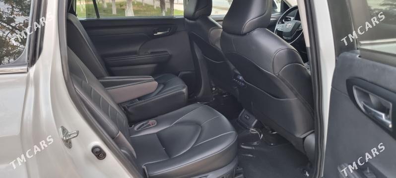 Toyota Highlander 2020 - 480 000 TMT - Aşgabat - img 8