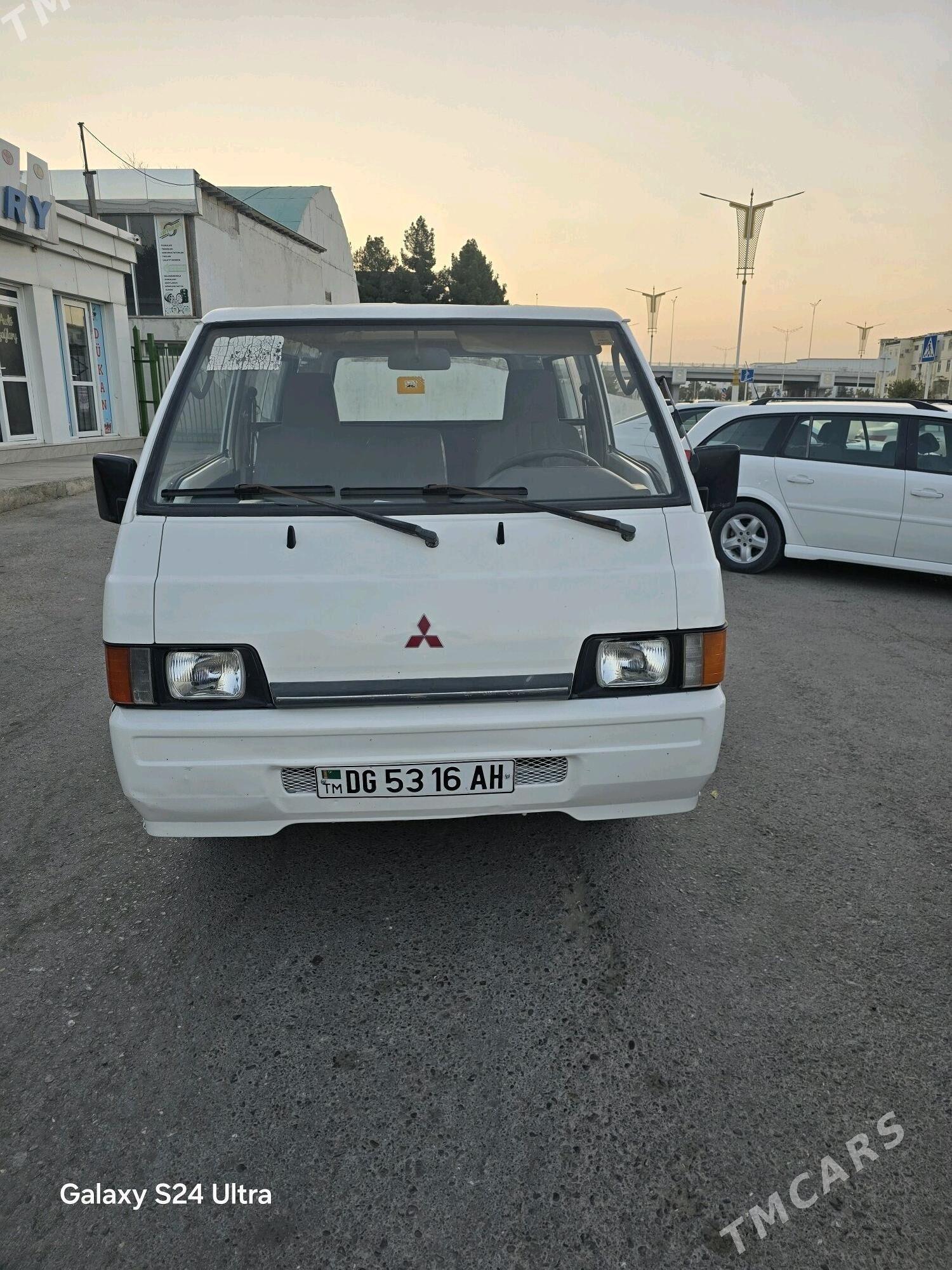 Mitsubishi L300 1999 - 100 000 TMT - Ашхабад - img 5