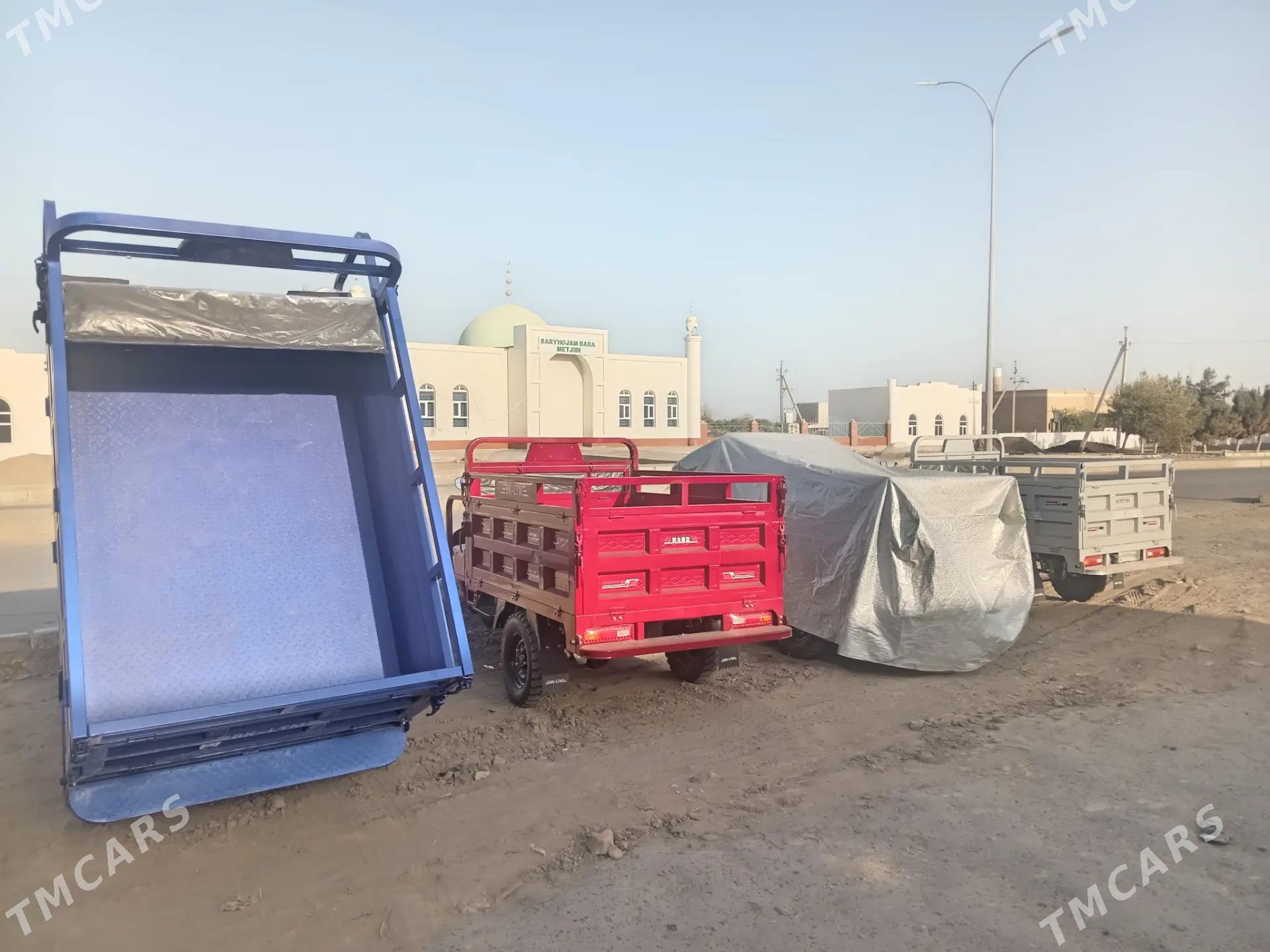 Fekon FK200-14G 2025 - 29 000 TMT - Garabekewül - img 1