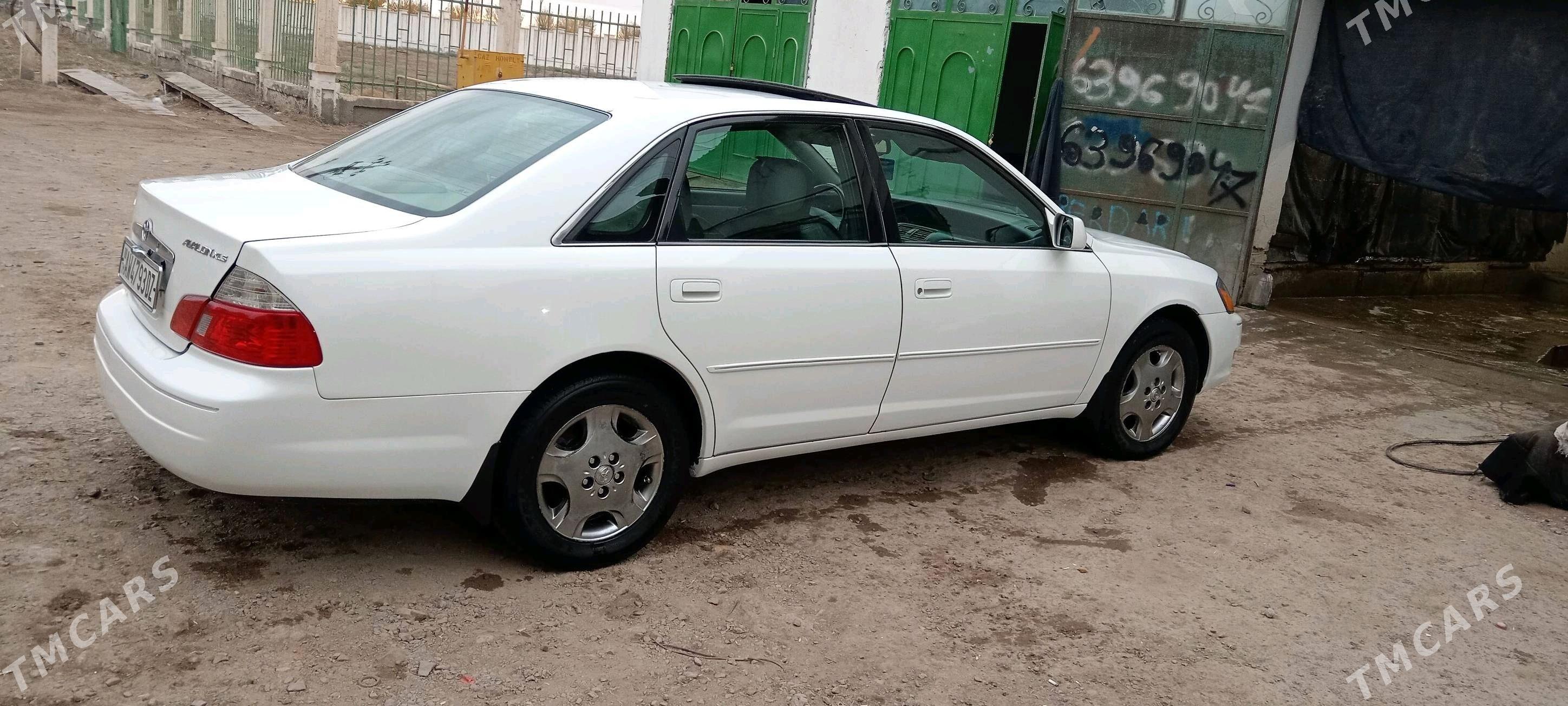 Toyota Avalon 2000 - 175 000 TMT - Köneürgenç - img 1