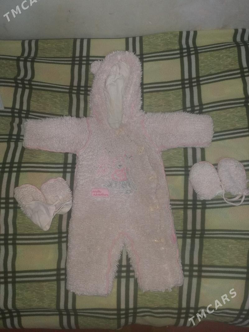 детские вещи - Türkmenabat - img 3