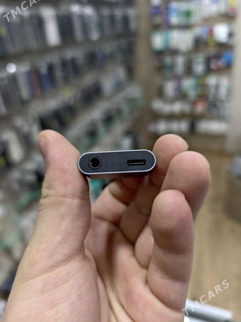 usb-c to 3.5mm - Aşgabat - img 3
