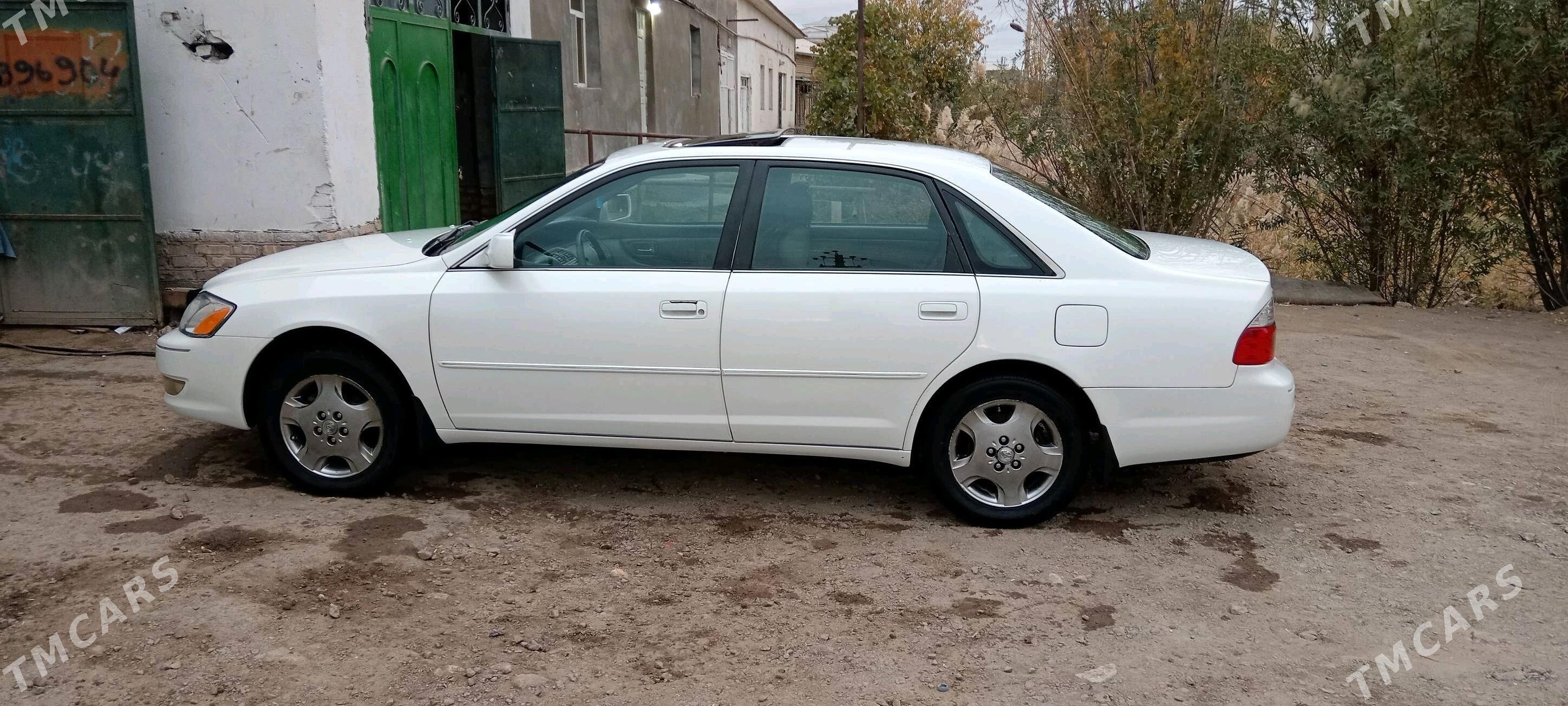 Toyota Avalon 2000 - 175 000 TMT - Кёнеургенч - img 1
