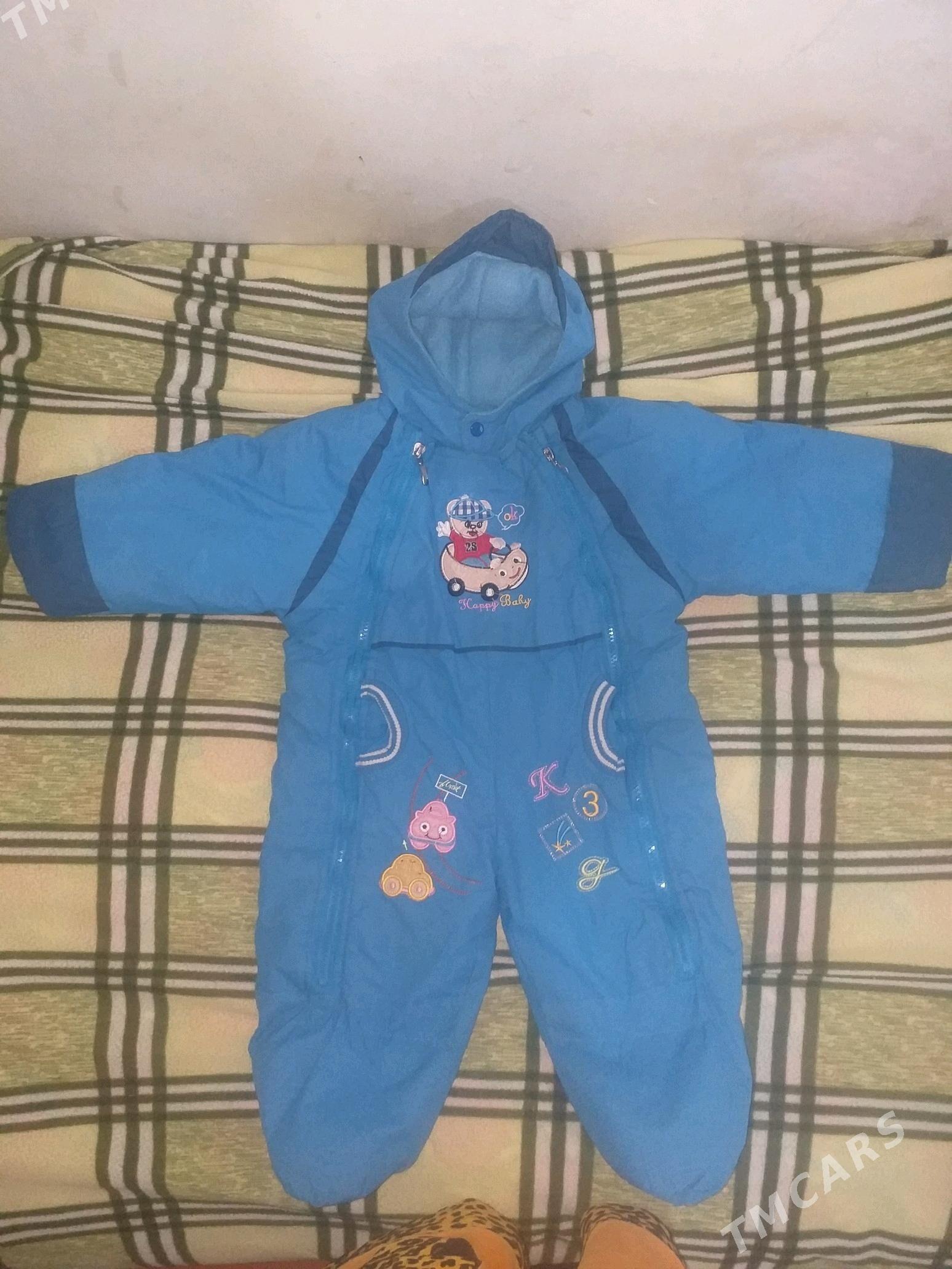 детские вещи - Türkmenabat - img 2