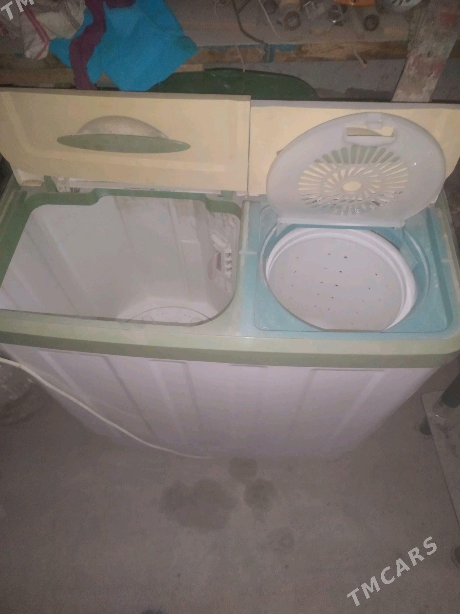 Satlyk Kir maşin. - Türkmenabat - img 3