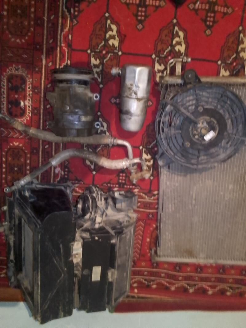 konditsioner кондитсонер 1 500 TMT - Şabat etr. - img 4