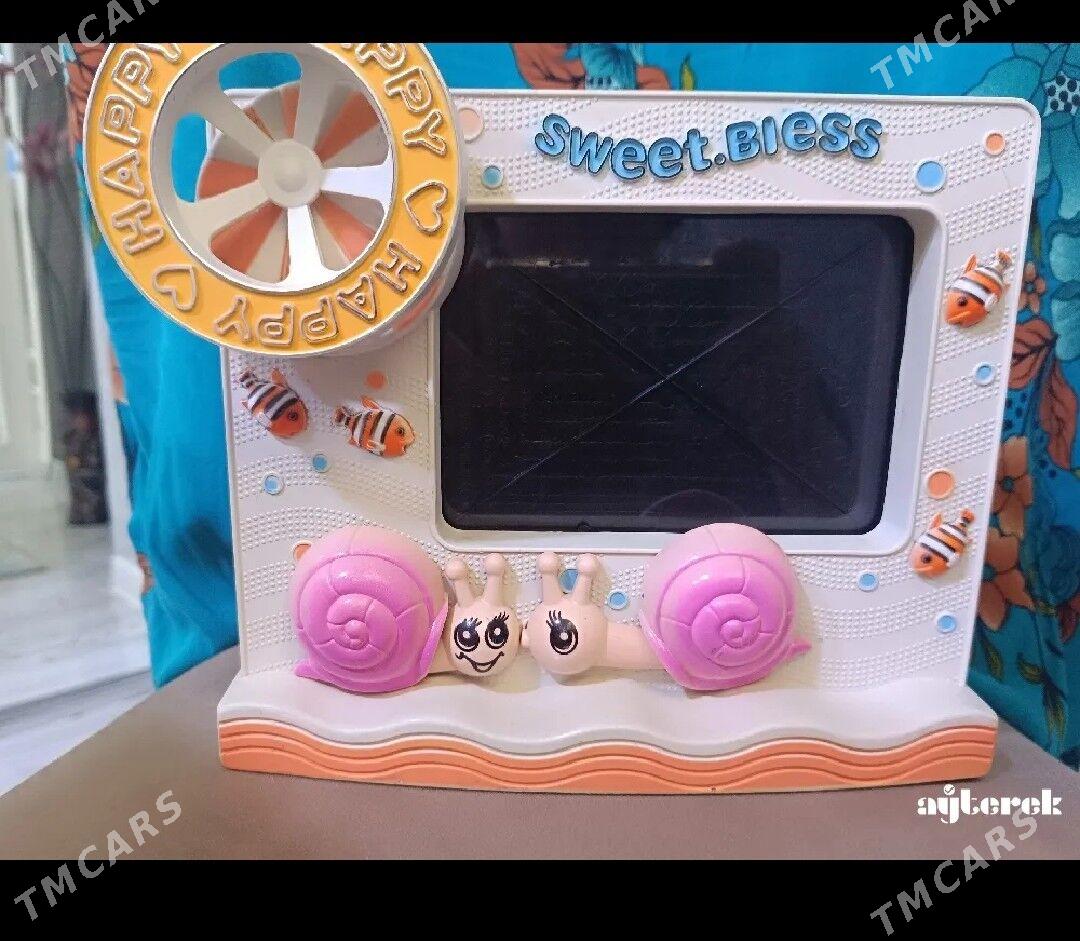 4 мягкие  игрушки и рамка фото - Aşgabat - img 5