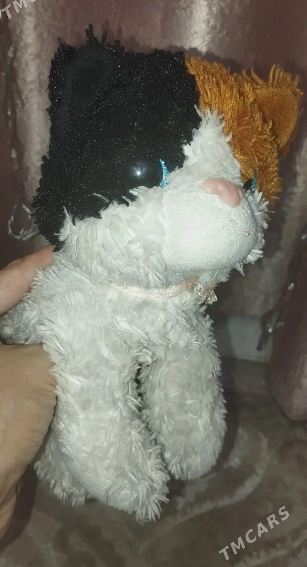 4 мягкие  игрушки и рамка фото - Aşgabat - img 3