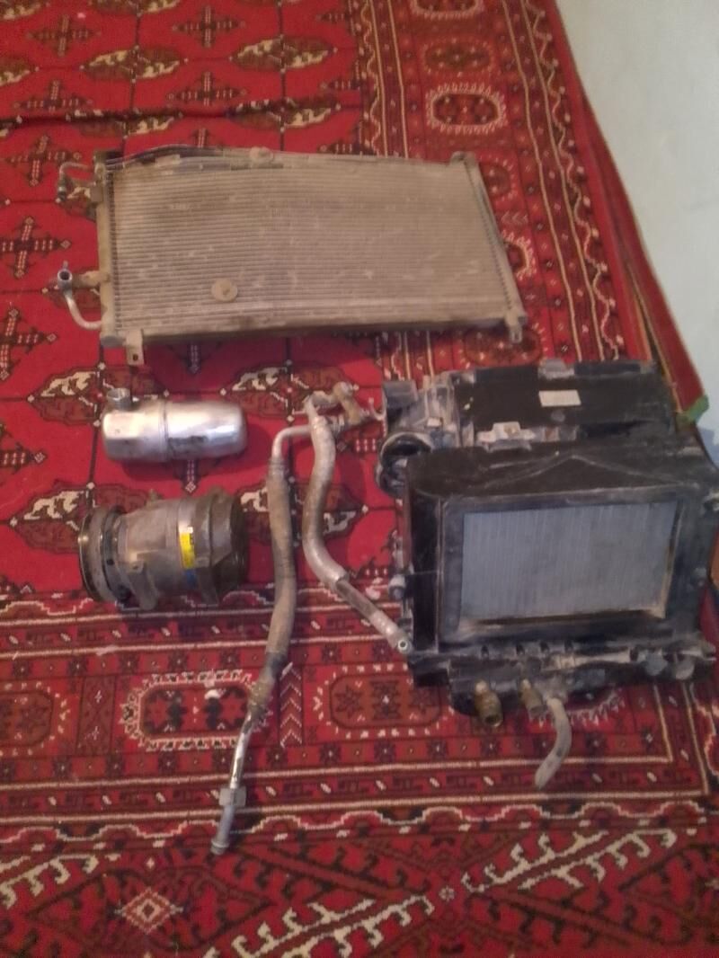 konditsioner кондитсонер 1 500 TMT - Şabat etr. - img 3