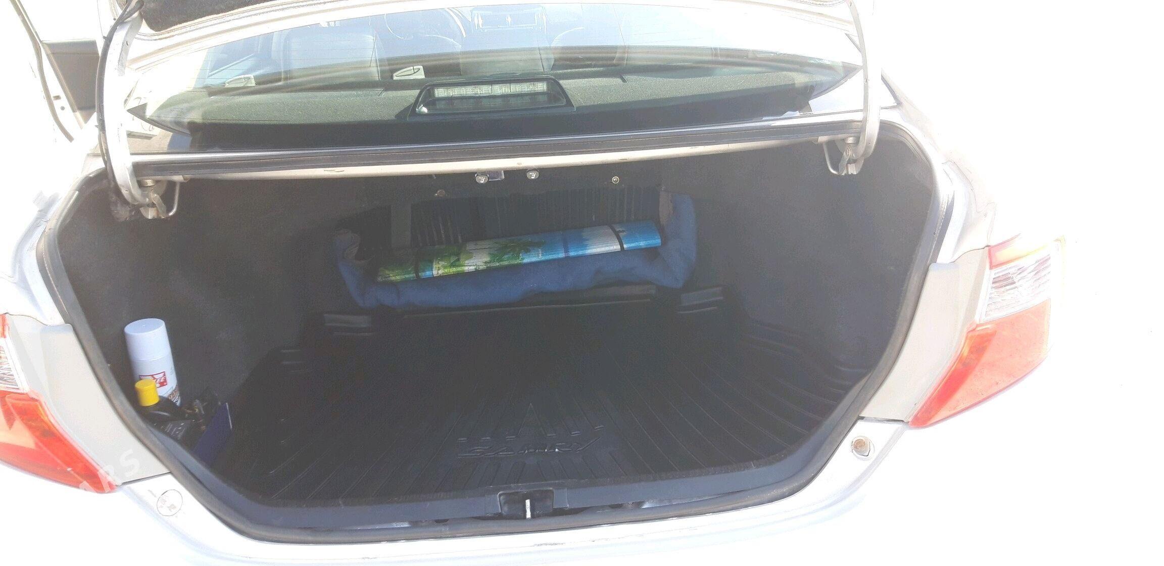 Toyota Camry 2012 - 195 000 TMT - Seýdi - img 2