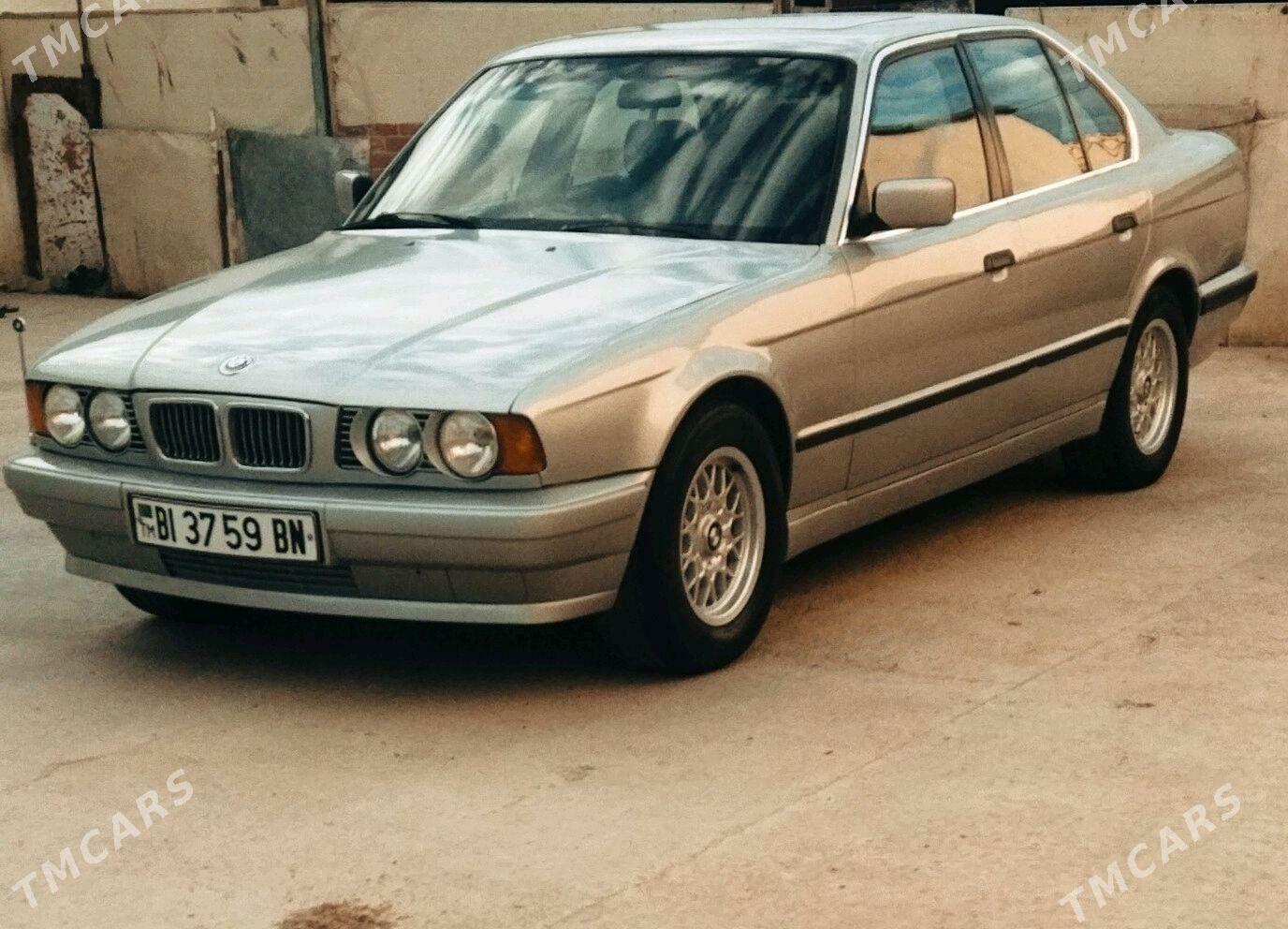 BMW E34 1990 - 70 000 TMT - Туркменбаши - img 2