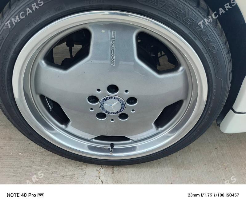 Mercedes-Benz E320 2002 - 230 000 TMT - Туркменабат - img 3