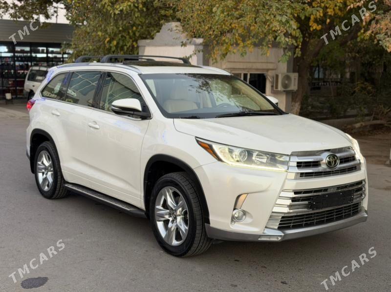 Toyota Highlander 2018 - 460 600 TMT - Mary - img 2