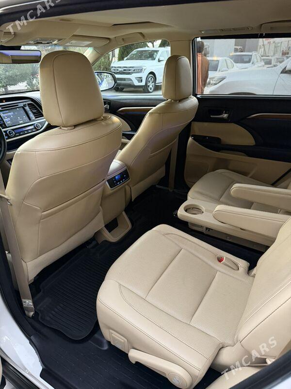 Toyota Highlander 2018 - 460 600 TMT - Mary - img 3