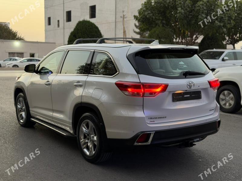 Toyota Highlander 2018 - 460 600 TMT - Mary - img 1