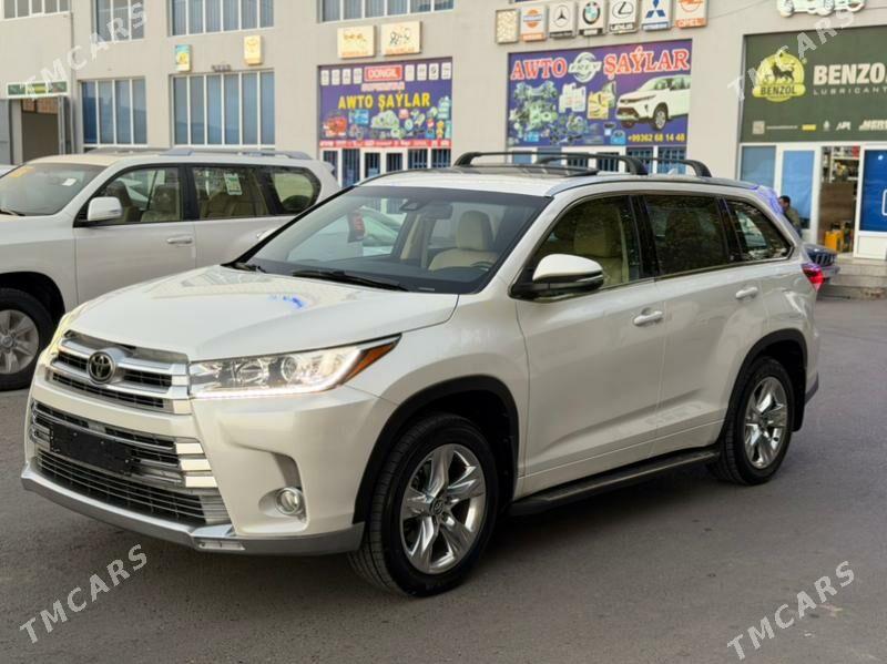 Toyota Highlander 2018 - 460 600 TMT - Mary - img 6