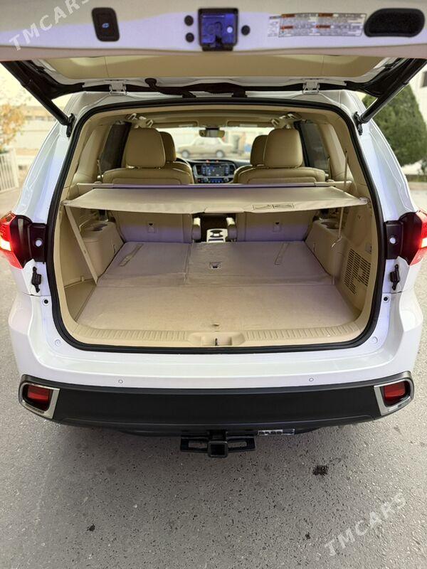 Toyota Highlander 2018 - 460 600 TMT - Mary - img 8