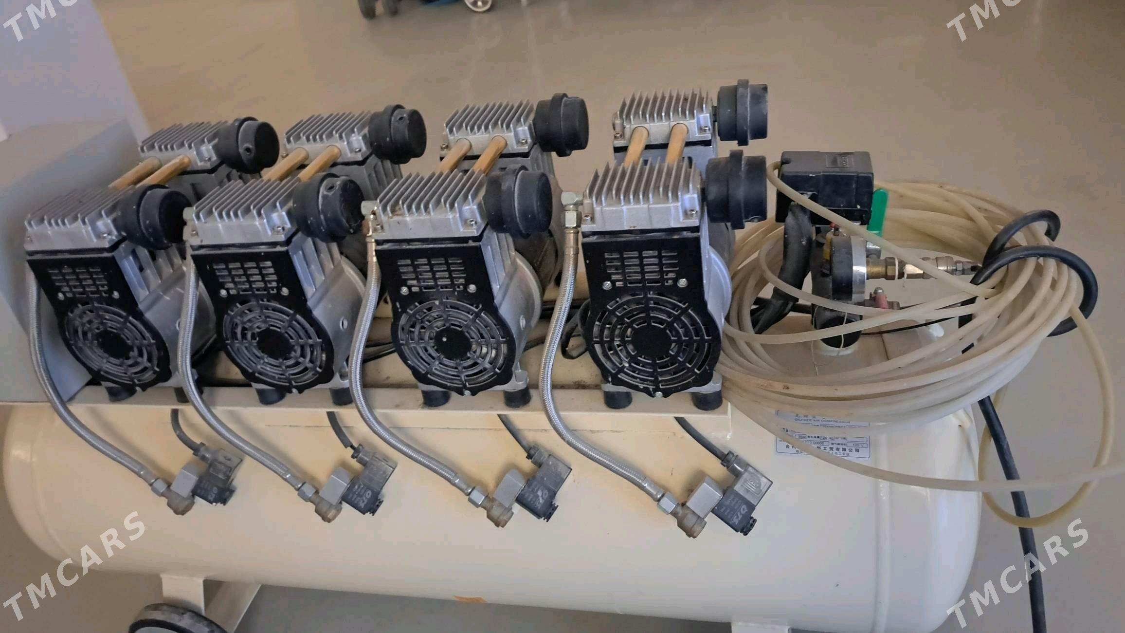 Howa kompressor - 5 mkr - img 1