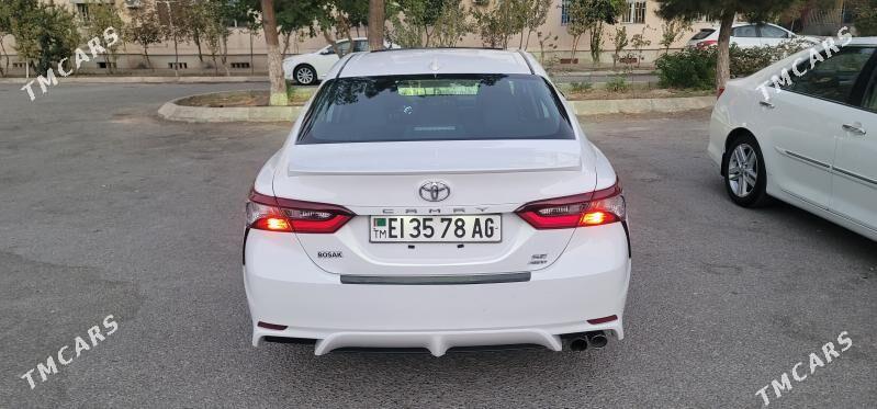 Toyota Camry 2022 - 360 000 TMT - Aşgabat - img 4