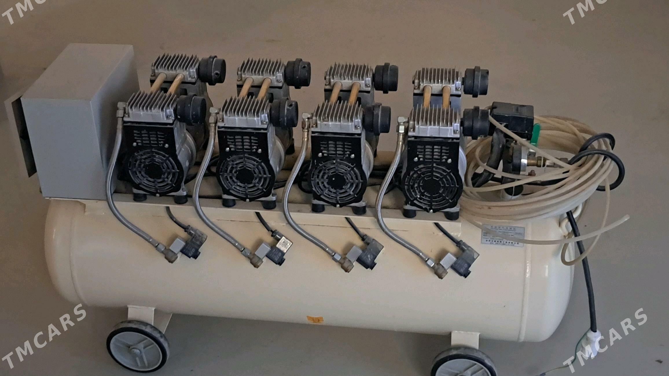 Howa kompressor - 5 mkr - img 2