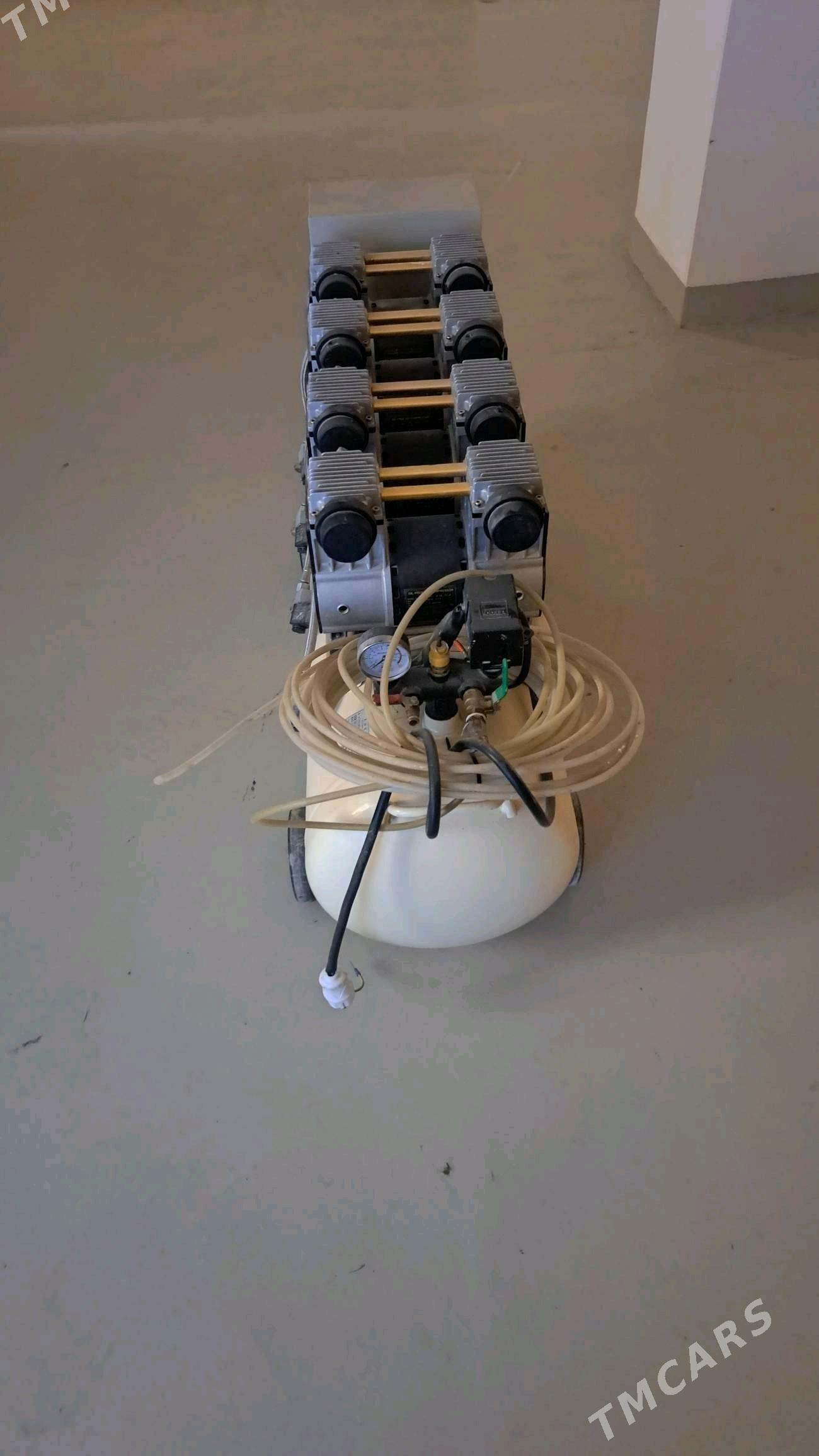 Howa kompressor - 5 mkr - img 4