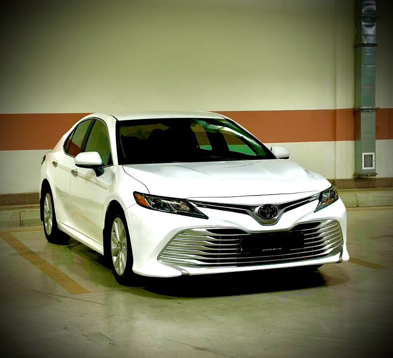 Toyota Camry 2020 - 319 800 TMT - Aşgabat - img 1
