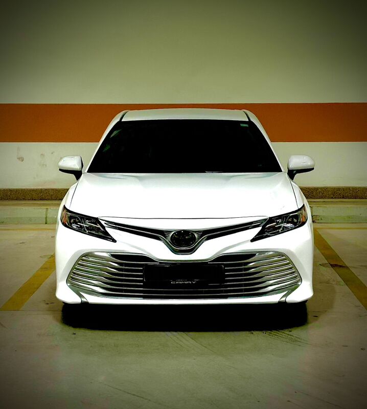 Toyota Camry 2020 - 319 800 TMT - Aşgabat - img 2